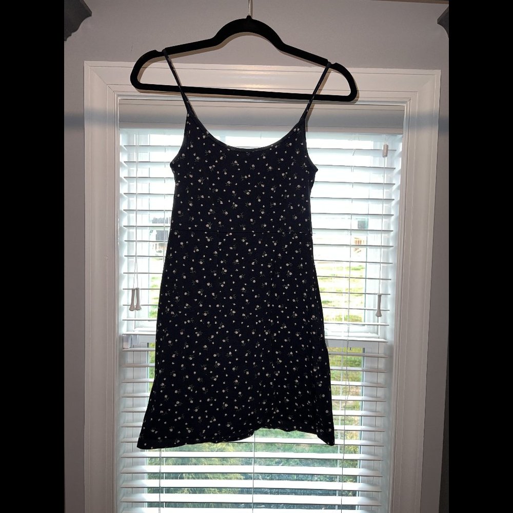 Spaghetti Strap Dress